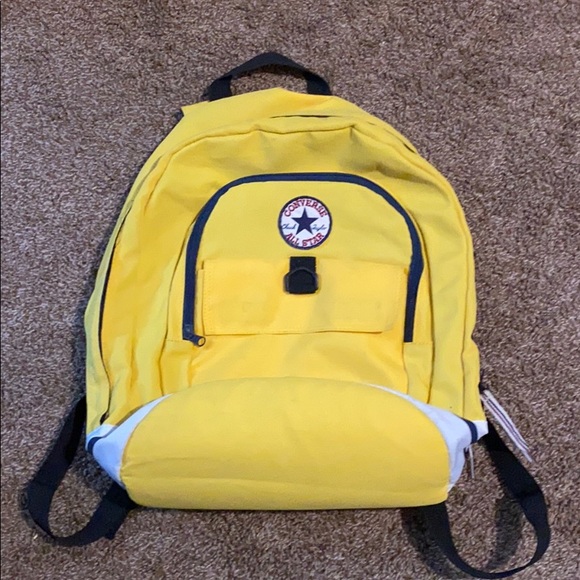 converse vintage backpack